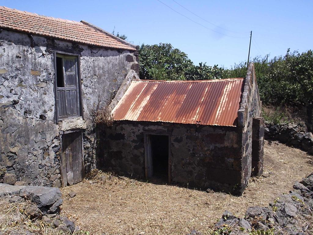 Casa Las Escaleritas Isora Buitenkant foto