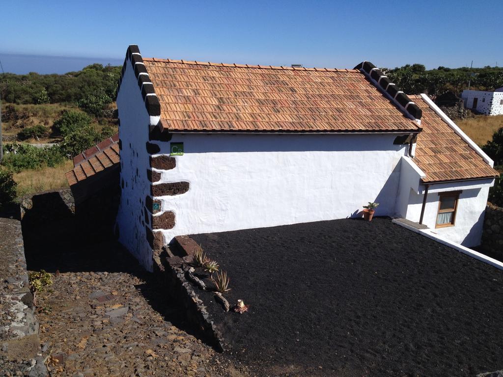 Casa Las Escaleritas Isora Buitenkant foto