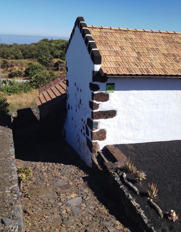 Casa Las Escaleritas Isora Buitenkant foto