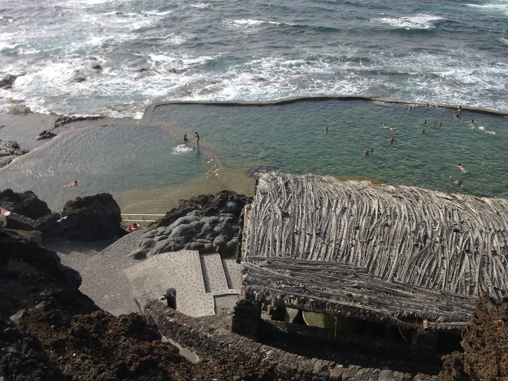 Casa Las Escaleritas Isora Buitenkant foto