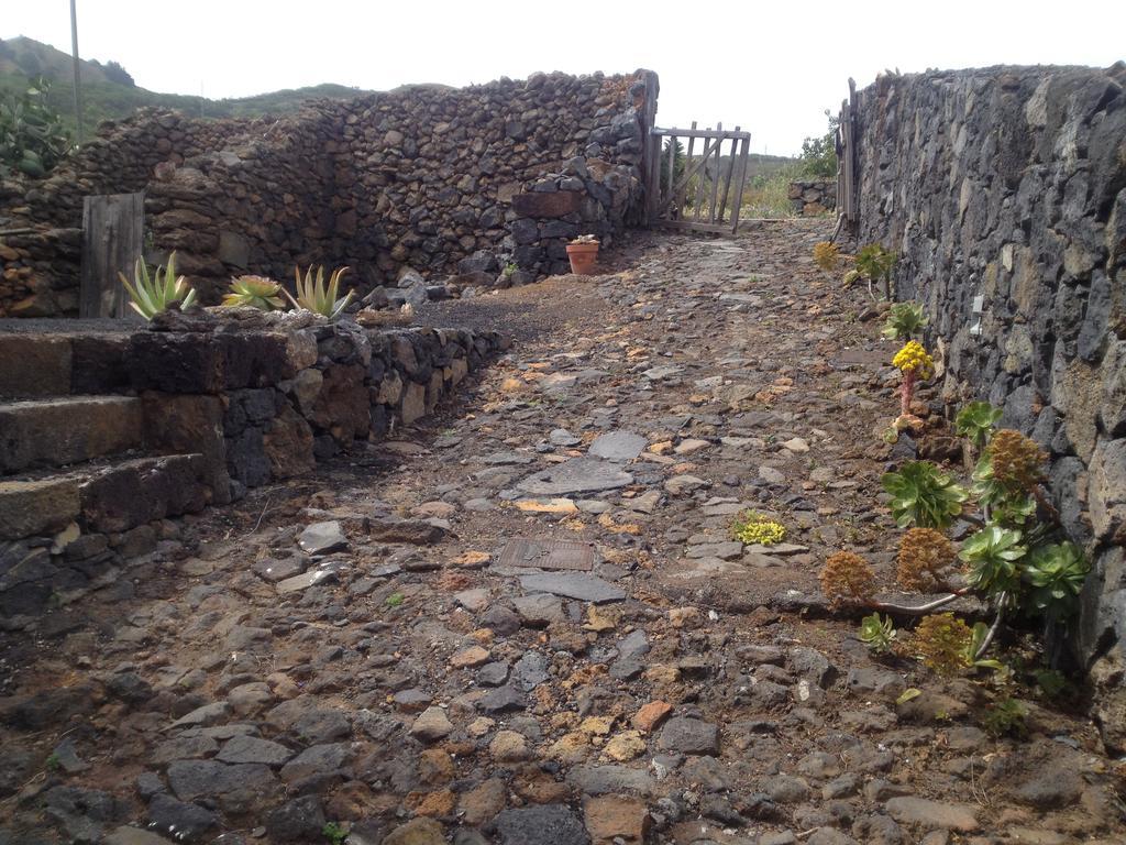 Casa Las Escaleritas Isora Buitenkant foto