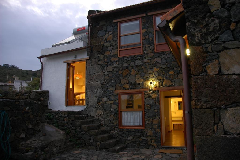Casa Las Escaleritas Isora Buitenkant foto
