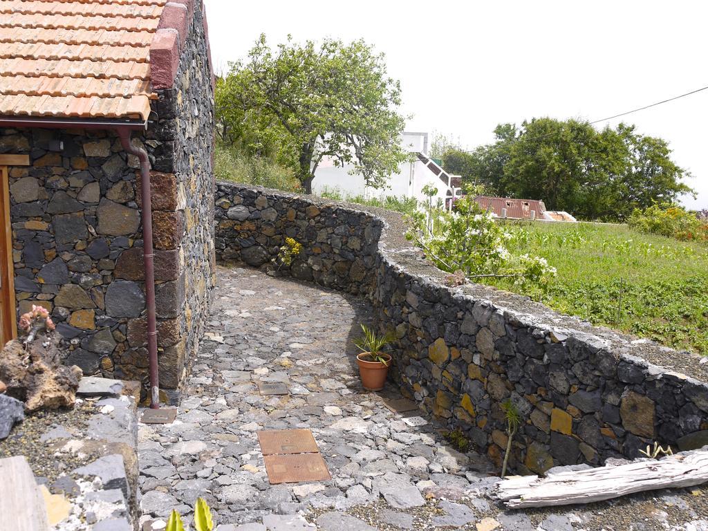 Casa Las Escaleritas Isora Buitenkant foto