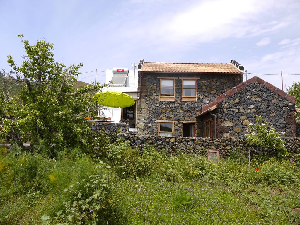 Casa Las Escaleritas Isora Buitenkant foto