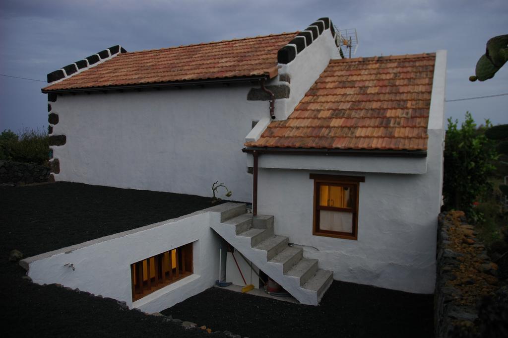 Casa Las Escaleritas Isora Buitenkant foto