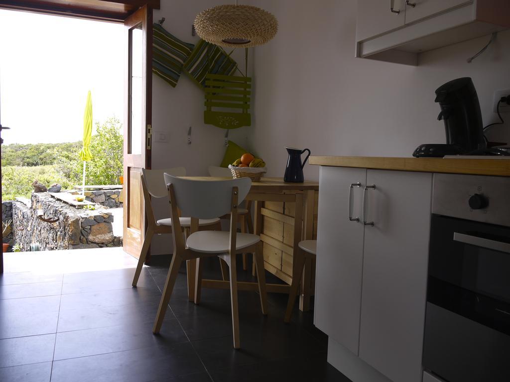 Casa Las Escaleritas Isora Kamer foto