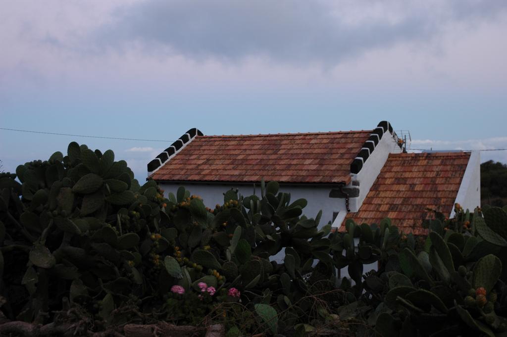 Casa Las Escaleritas Isora Buitenkant foto